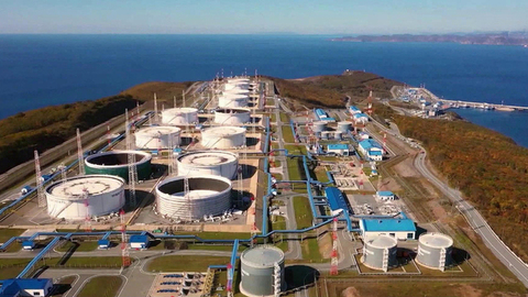 Российская нефть марки Urals стала самой дорогой в мире