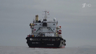 Транзит по Ормузскому проливу практически остановился