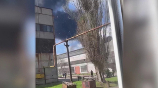 Российская армия минувшей ночью нанесла массированный удар по военным тылам ВСУ