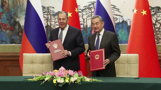 Сергей Лавров и Ван И обсудили координацию позиций России и Китая на международных площадках