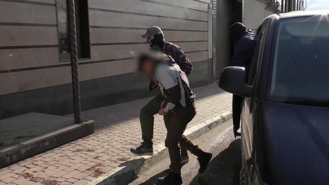 ФСБ задержала украинских агентов, готовивших теракт против высокопоставленного силовика