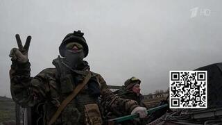 Артиллеристы группировки войск «Центр» расширяют полосу безопасности в Днепропетровской области