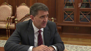 Андрей Рюмин доложил президенту о результатах группы «Россети» по итогам 2025 года