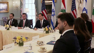 В Вашингтоне прошли переговоры Израиля и Ливана