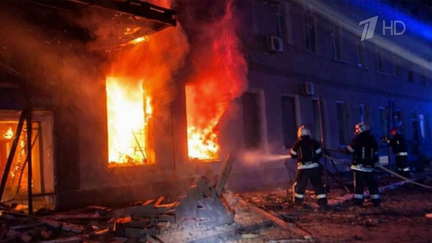 Российская армия наносит удары по тыловой инфраструктуре ВСУ