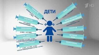 Врачи призвали вакцинировать детей, которым удалили аппендикс до пяти лет