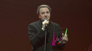 Первый канал удостоился премии «Форма-Арт» за освещение культурных событий в России