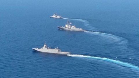 США в ближайшие дни направят тысячи военнослужащих на Ближний Восток