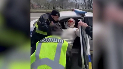 В Сети опубликованы новые жесткие примеры насильственной мобилизации на Украине