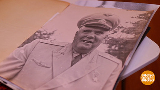 Герои, помним ваш подвиг! Доброе утро. Фрагмент 