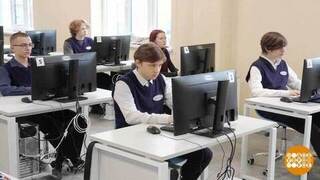 «Профессионалитет» приглашает на день открытых дверей! Доброе утро. Фрагмент 