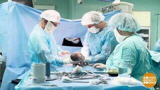 НМИЦ гематологии: первый в мире. И лучший в мире! Доброе утро. Фрагмент