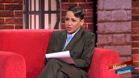 «Ты почему так разговариваешь?» Юлия Барановская осадила 19-летнюю грубиянку. Мужское / Женское. Фрагмент