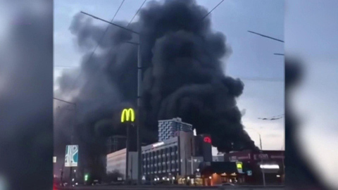 Взрывы прогремели в тыловых районах Украины