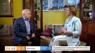 Сергей Никоненко рассказал, как однажды его остановил инспектор и припомнил роль в кино