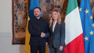 ЕС обещает Украине полтора миллиарда долларов на беспилотники