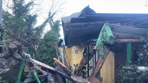 В Туапсе при атаке украинских беспилотников погибли два человека