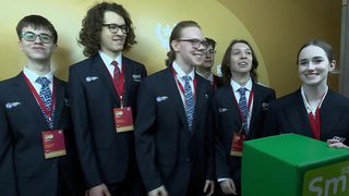 Школьники из 35 стран принимают участие в Международной Менделеевской олимпиаде по химии