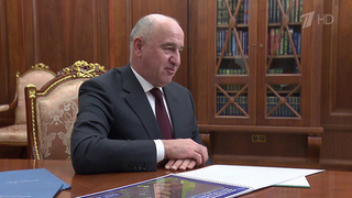 Глава Карачаево-Черкесии Рашид Темрезов доложил президенту о мерах поддержки участников СВО