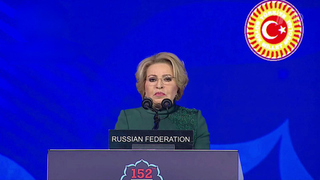 Ситуацию на Ближнем Востоке и пути ее урегулирования обсудили на ассамблее Межпарламентского союза