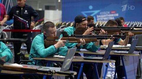 В Екатеринбурге проходит межрегиональный «Кубок защитников Отечества» с участием более ста ветеранов СВО