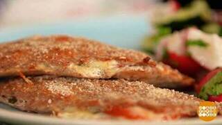 Это котлеты? Нет, это сэндвичи! От Марии Суровой. Доброе утро. Фрагмент 