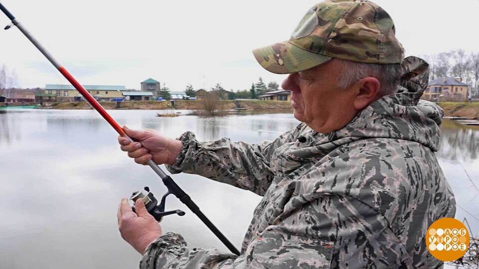 Без труда не выловишь и рыбку из пруда! И без правильной удочки… Доброе утро. Фрагмент выпуска от 17.04.2026