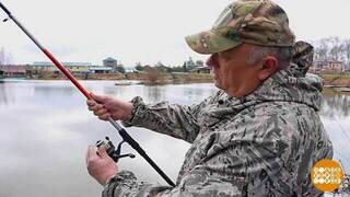 Без труда не выловишь и рыбку из пруда! И без правильной удочки... Доброе утро. Фрагмент 