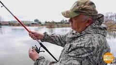 Без труда не выловишь и рыбку из пруда! И без правильной удочки... Доброе утро. Фрагмент 