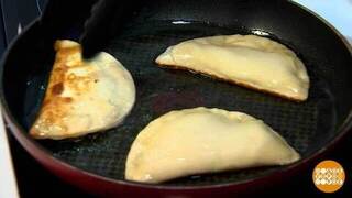 В чебуреке все должно быть прекрасно! Даже в замороженном... Доброе утро. Фрагмент