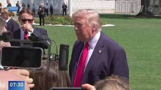 Трамп: Иран готов передать «ядерную пыль» с атакованных США в 2025 году объектов