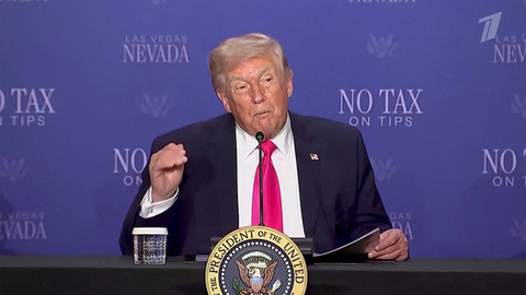 Дональд Трамп утверждает: Иран согласился передать США обогащенный уран