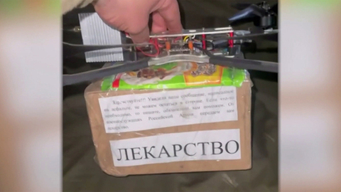 В ДНР российские бойцы смогли доставить мирным жителям лекарства в зону боевых действий