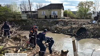 В Дагестане ликвидируют последствия нескольких мощных оползней