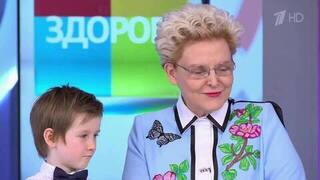 «Космос и Север, Юга нет» — Елена Малышева пошутила над именами детей гостьи «Жить здорово»