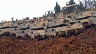 Минувшей ночью между Израилем и Ливаном вступило в силу 10-дневное перемирие