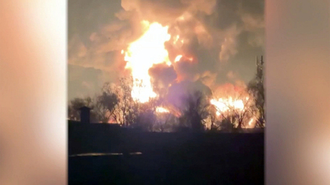 ВС РФ нанесли удары по оборонным предприятиям ВСУ