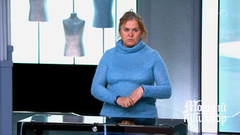 «Периодически берет ножницы и режет вещи». Экспертов возмутило поведение мужа-абьюзера героини. Модный приговор. Фрагмент 