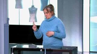 «43 года шутим» — в «Модном приговоре» героиня поделилась, как сделала предложение мужу