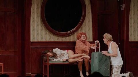 Крылья «Современника». Документальный фильм. Анонс