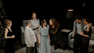 «Крылья „Современника“». Документальный фильм