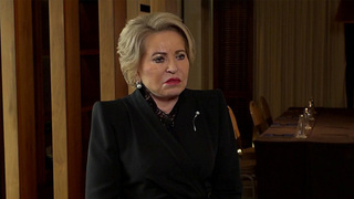 Валентина Матвиенко: Инициатива Франции и Британии по Ормузскому проливу нацелена исключительно на интересы этих государств