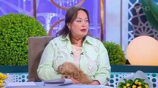 «Все прекрасные заняты» — Лариса Гузеева отметила дефицит «нормальных мужчин»