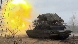 Бойцы группировки «Север» освободили населенный пункт Зыбино в Харьковской области