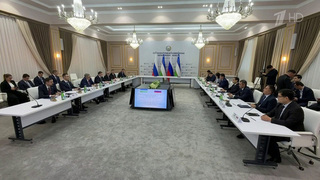 Помощник президента РФ Дмитрий Миронов посетил Узбекистан