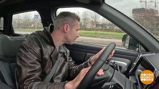 «Эффект лотоса» для зеркал заднего вида. Доброе утро. Суббота. Фрагмент 