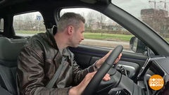 «Эффект лотоса» для зеркал заднего вида. Доброе утро. Суббота. Фрагмент 