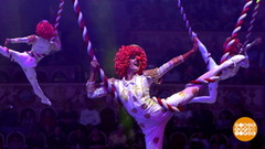 Спасибо тебе, цирк! Доброе утро. Суббота. Фрагмент 