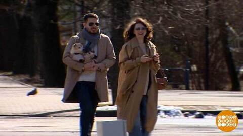 Выходные: и пусть весь интернет подождет! Доброе утро. Суббота. Фрагмент 