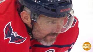 Александр Овечкин снова бьет рекорды! Доброе утро. Суббота. Фрагмент 